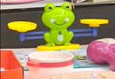 时光学青蛙天平秤儿童玩具20青蛙10数字30卡片小学生早教数学加减法逻辑思维启蒙生日礼物开学文具 实拍图
