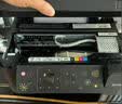 爱普生（EPSON）【6代新品】L4358墨仓式彩色无线AI学习打印机一体机家用/办公L4266/L4268升级自动双面/液晶屏/黑 实拍图
