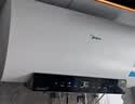 美的（Midea）阻垢免清洗电热水器60升3300W家用变频速热镁棒免更换国家补贴15%热水器F6033-JE7Pro(HE) 实拍图