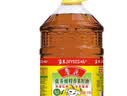 鲁花 【保真菜籽油】食用油 低芥酸特香菜籽油 6.18L   物理压榨 实拍图