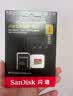 Sandisk闪迪1TB TF(MicroSD)内存卡4K极速金卡A2 V30 U3兼容大疆Pocket3/4P/Action 6运动相机/无人机存储卡 实拍图