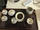 八千行茶盘茶台2026年新款高端茶具托盘小型家用带储排水干泡台中秋礼品 实拍图