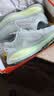 耐克NIKE男子跑步鞋减震 迈柔VOMERO 18运动鞋 HM6803-002灰绿色41 实拍图