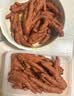 美好虎皮凤爪香卤风味 2斤装1kg 川渝火锅食材卤鸡爪 串串烧烤半成品 实拍图