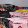 三养（SAMYANG）火鸡面奶油火鸡面拌面650g(130g*5)奶香早餐泡面拌面宵夜速食 实拍图