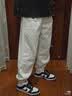 耐克（NIKE）2026年女子WMNS AIR JORDAN 1 LOW篮球鞋 DC0774-101 40.5 实拍图