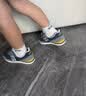 NEW BALANCE小童鞋 男女童秋季经典复古网面舒适学步鞋515 晒单实拍图