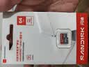 Sandisk闪迪64GB TF（MicroSD）内存卡 A1 U1 C10 至尊高速移动版存储卡 读速145MB/s 手机平板游戏机内存卡 实拍图