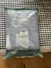 艾薇学生蚊帐宿舍 强遮光 单开门床帘蚊帐0.9米 摘星猫【上下铺通用】 实拍图