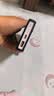华为原装12000mAh66W双向快充移动电源3C认证可上飞机充电宝适用华为手机Pura90Mate80USB-A/C双口输出 实拍图