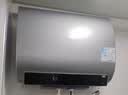 美的（Midea）60升玲珑双胆电热水器3300W家用一级能效镁棒免换速热F6033-UD5(HE)以旧换新国家补贴 实拍图