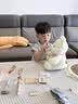 菲加尼儿童实木小医生玩具套装过家家听诊器宝宝女生男孩子生日礼物 实拍图