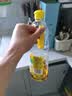 鲁花【保真菜籽油】食用油 低芥酸特香菜籽油 900ml 物理压榨  实拍图