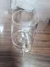 金镶玉 茶具配件  洁直公杯   玻璃公道杯茶海分茶器功夫茶具零配 实拍图