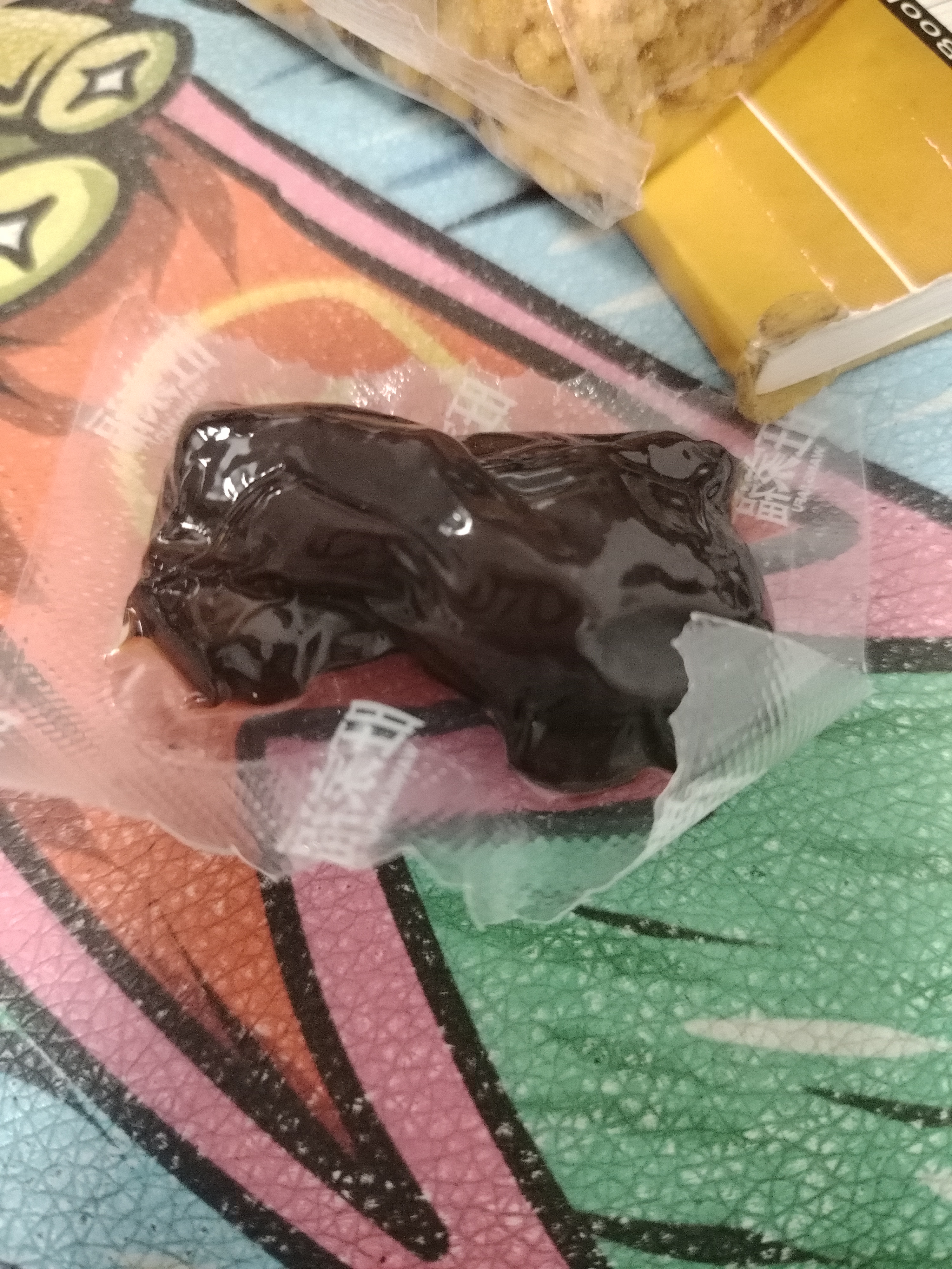 旺家福【杨紫同款】老卤鸭肫 香辣味280g熟食真空鸭胗卤味追剧解馋零食 实拍图