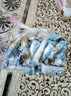 徐福记 卷心酥500g 夹心蛋卷饼干奶油草莓布丁休闲蛋卷饼干独立小包装 奶油味500g（约60包） 实拍图