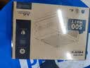 长城（Great Wall）额定500W HOPE-6000DS电脑电源 （双8PIN/75cm长线材/温控风扇/宽幅/独立开关） 实拍图