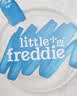 小皮（Little Freddie）有机原味高铁侠大米粉160g*1盒宝宝辅食婴儿营养米糊米粉6-12月 实拍图
