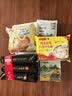湾仔码头上汤小云吞鲜美猪肉600g75只馄饨速食冷冻馄饨儿童早餐中秋送礼 实拍图