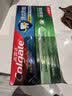 高露洁（Colgate）全面防蛀牙膏大容量4支清新薄荷500g+超爽薄荷500g除口臭成人牙膏 实拍图