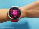 HUAWEI WATCH GT Runner 2 破晓橙 华为智能专业跑表 超精准定位 专业马拉松模式 超轻薄钛合金表体 实拍图