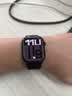 BHO适用新款苹果手表表带apple watch s12/s11尼龙回环式表带iwatch s10/9/8/7/ultra4/se3/2运动表带 实拍图