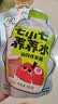 七小七山药煮苹果四神汤养养水*1包（10袋）宝宝儿童饮料健康果汁饮品 实拍图
