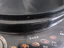 美的（Midea）电饼铛 0氟钛陶 家用双面加热煎烤机烙饼锅早餐机电饼铛大口径烤盘 温度可调可升降烤肉电饼档3475 实拍图