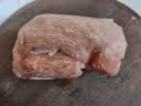 双汇猪里脊肉2斤冷冻生鲜猪肉猪柳肉猪里脊炒菜小酥肉烧烤 实拍图