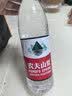 农夫山泉饮用天然水550ml*24瓶 塑膜包装 实拍图