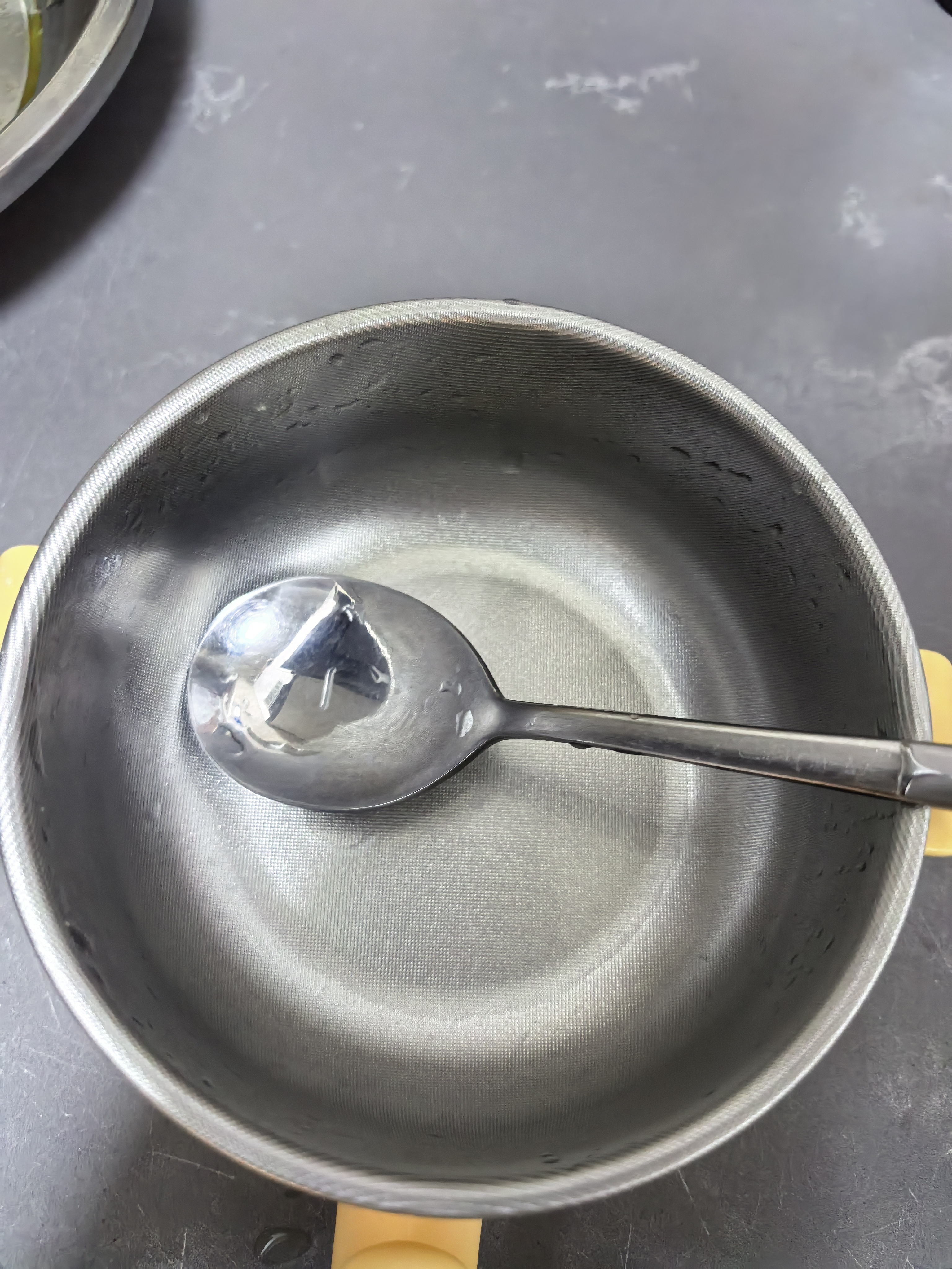 苏泊尔（SUPOR）宝宝辅食碗外出辅食套装不锈钢碗勺五件套便携儿童餐具KGF01AW10 实拍图