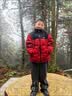 波司登【疯狂动物城】新款儿童羽绒服保暖外套厚中性男女短款立领 马到成功立领款 -【设计师联名】卡码拍大 130 /64 约 115-130cm 26kg 实拍图