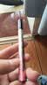 奇士美（kiss me）花盈美蔻闪耀持妆细滑眼线液笔0.4ml 01深邃黑(纤细笔尖 防水) 实拍图