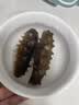 张奶奶即食海参正宗大连原产新鲜解冻即食非淡干家庭礼盒装过节送礼 3000g 【84-110头】共6斤 实拍图
