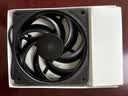 酷冷至尊（CoolerMaster）莫比乌斯 120 机箱单体风扇12cm黑色版 环形扇叶/几何防震/LDB轴承/五年质保 实拍图