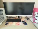 泰坦军团34英寸 WQHD超清 180Hz FAST IPS HDR显示器 智能分屏准4K 旋转升降 21:9电竞带鱼屏 P34UG PLUS 实拍图