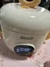 SKULD 时蔻儿童智能恒温辅食碗K5保温碗免注水316L不锈钢饭盒宝宝碗 实拍图