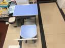 树浩儿童学习桌椅套装调节升降小学生家用课桌学校同款多功能写字书桌 实拍图