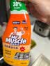 威猛先生（Mr Muscle） 油污清洁剂 455g+455g替换装 柑橘香 厨房重油污净 实拍图