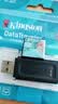 金士顿（Kingston）64GB USB3.2 Gen 1 U盘 DTX 竹林熊猫印刷款优盘 实拍图