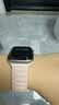 倍思【S11/S10】适用苹果s11保护膜s10手表膜 Apple watch 无尘仓自动贴膜高清防刮防指纹曲面微晶膜 实拍图