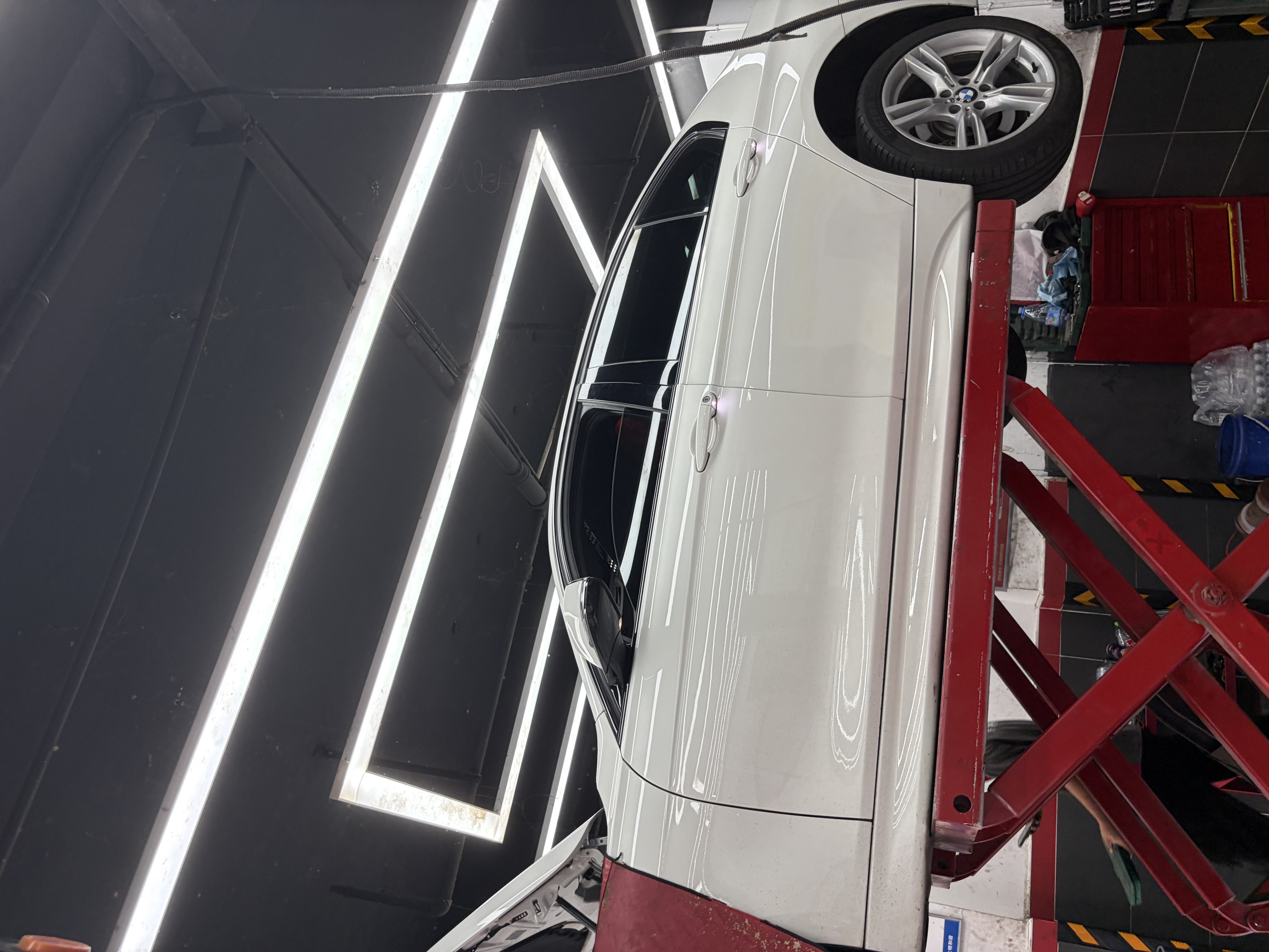 美孚（Mobil）全合成汽机油5W-30 SP级4L美孚1号极光银汽车保养京东养车自营 实拍图