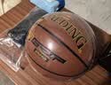 斯伯丁（SPALDING）篮球TF系列7号PU比赛室内外兼用耐磨学生成人青少年 77-176Y 实拍图