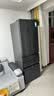 容声325升法式多门四开门双循环家用电冰箱一级能效双变频风冷无霜薄小型母婴空间国家补贴以旧换新 风冷无霜节能冰箱 BCD-325WD18MP灰 实拍图