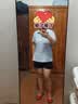 特步（XTEP）运动内衣女前拉链防震高强bra束胸文胸跑步瑜伽服背心可外穿 实拍图