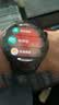 华为HUAWEI WATCH 5 46mm基础款深锖色不锈钢表壳苍穹黑首创X-TAP智感窗eSIM通话手表 实拍图