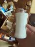 钻芯 前置过滤器花洒沐浴净水器家用电热水器PP棉滤芯配件套装 PP棉滤芯【4支装】 实拍图