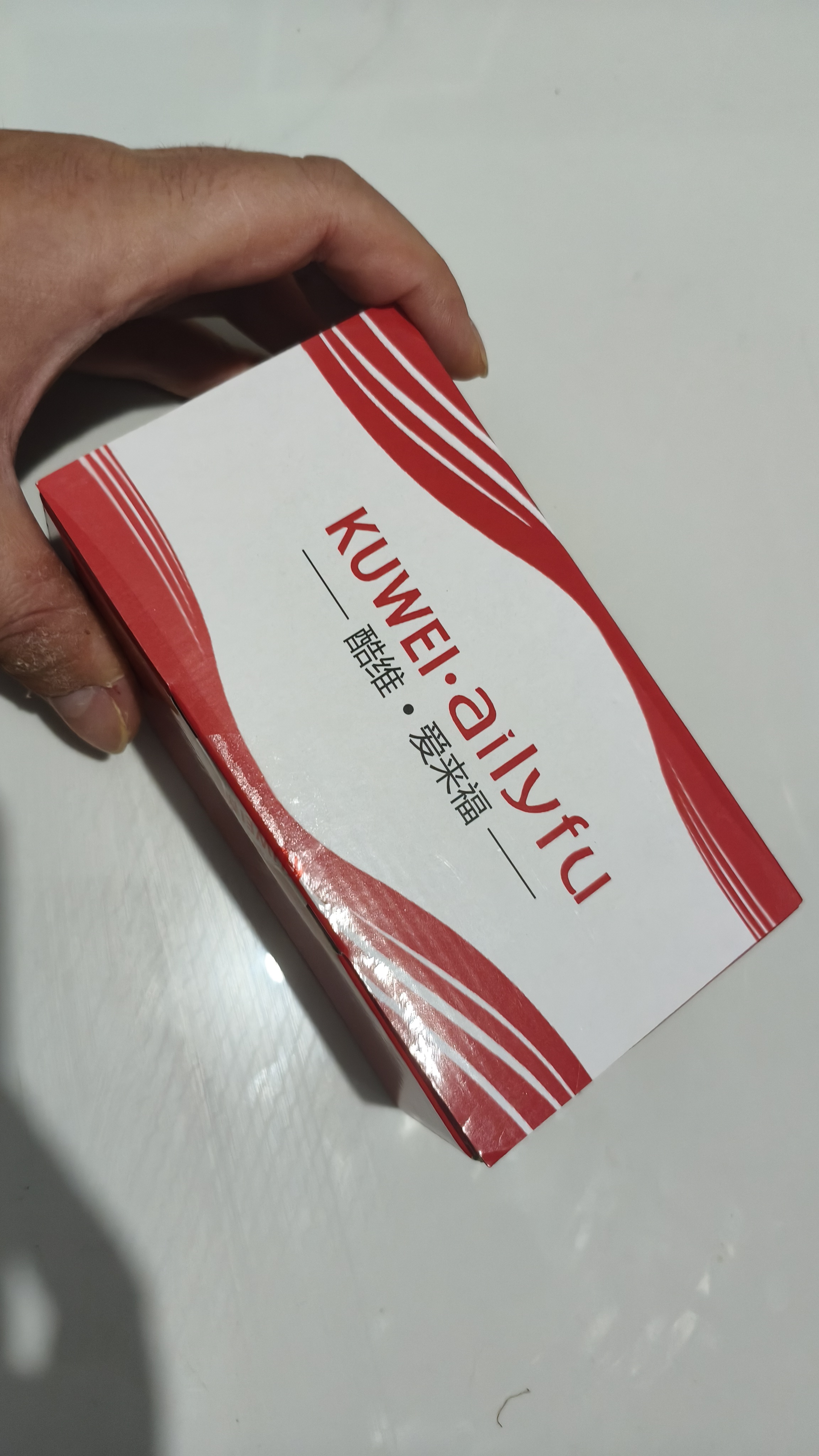 KUWEI酷维K9迷你学生手机戒网瘾专用 4G全网通无游戏精准定位 儿童初高中生雅川青 实拍图