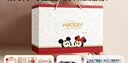 迪士尼（Disney）新生儿礼盒婴儿见面礼高档满月宝宝礼物牙胶手摇铃玩具0-6个月 实拍图
