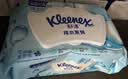 舒洁（Kleenex）湿厕纸80抽*1包试用装纯水洁厕湿巾湿纸巾厕纸 实拍图